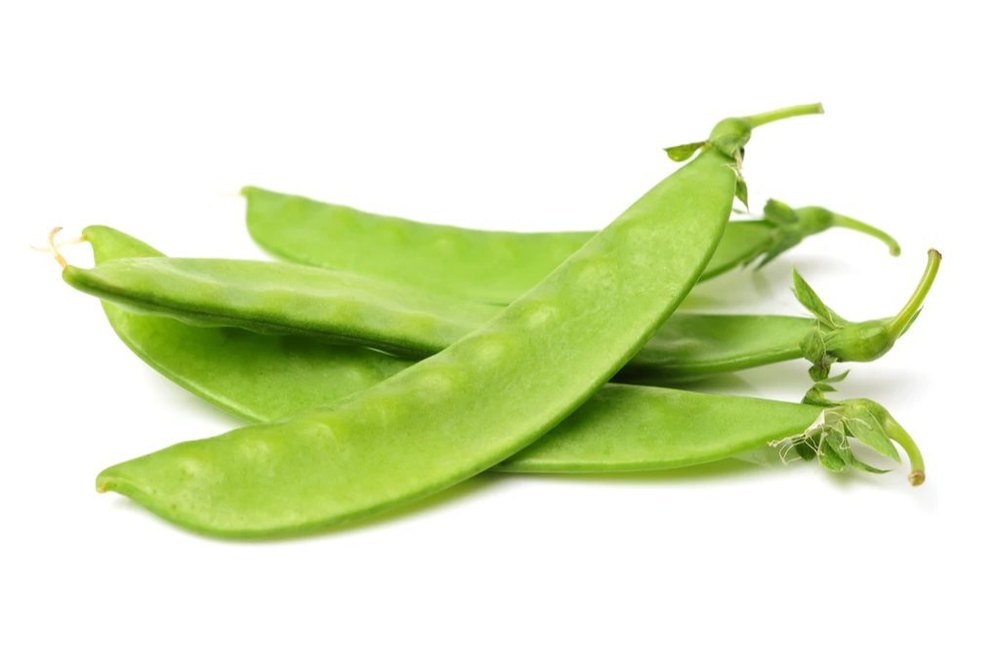 A Grade Green Snow Pea, Loose