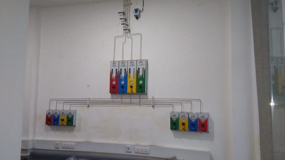 Gas Handling Systems