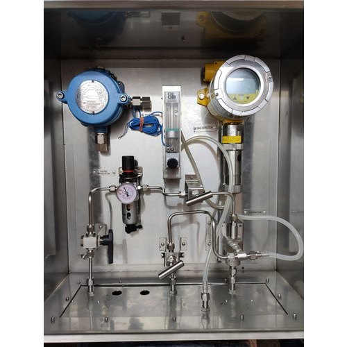 AGI 25 to 60 Degree C Sample Handling System