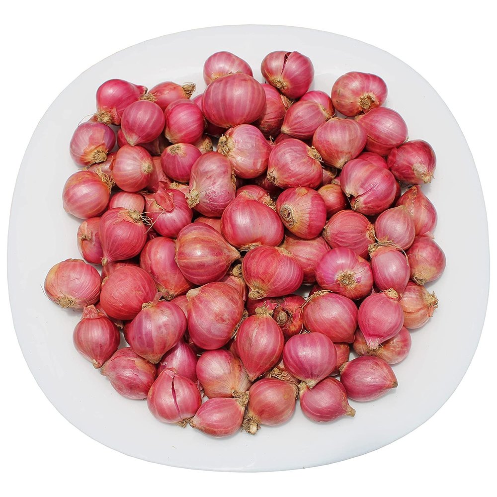 A Grade Maharashtra Small Garwa (Pink) Onion, For Food