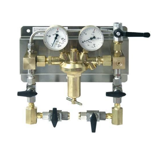 Gas Changeover Module