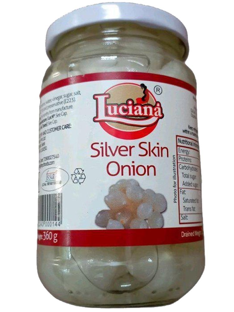 A Grade Cold Storage Silver Skin Onion, Packaging Size: 350g, Onion Size Available: Small