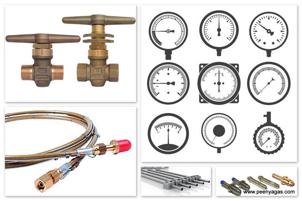 Gas Handling Equipments
