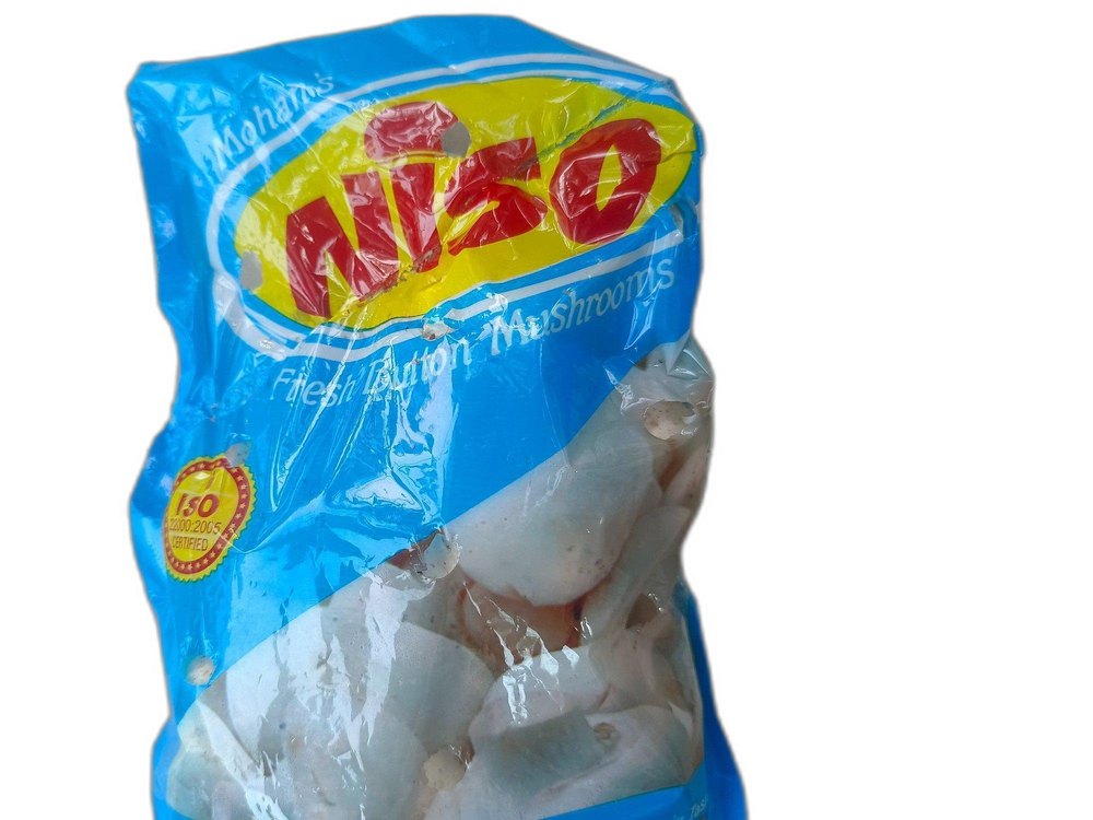 Tamil Nadu Organic Milky Mushroom, Rich, Pesticide Free (for Raw Products)