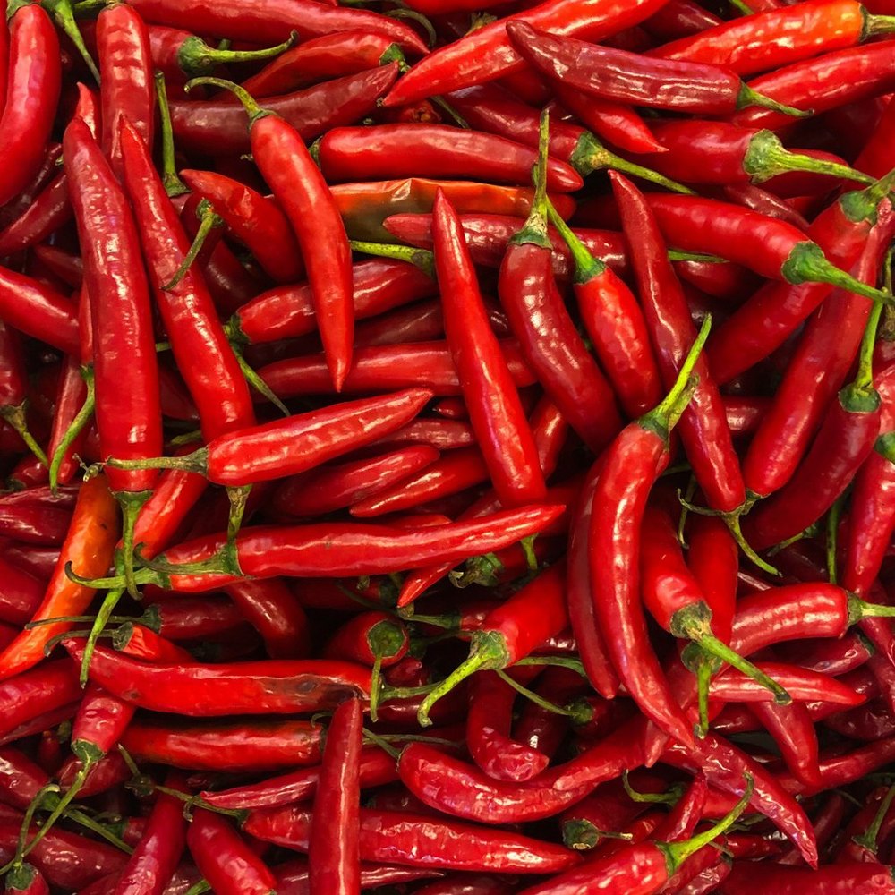 A Grade Red Chilli, For Food, Packaging Size: 1Kg