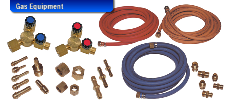Industrial Gas Equipment
