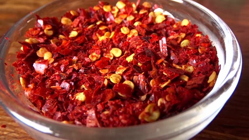 Crushed Red Chili