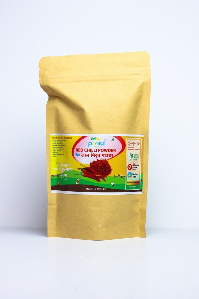 peerul A Grade 100gm Red chilli_Mirch, For Food, Pan India