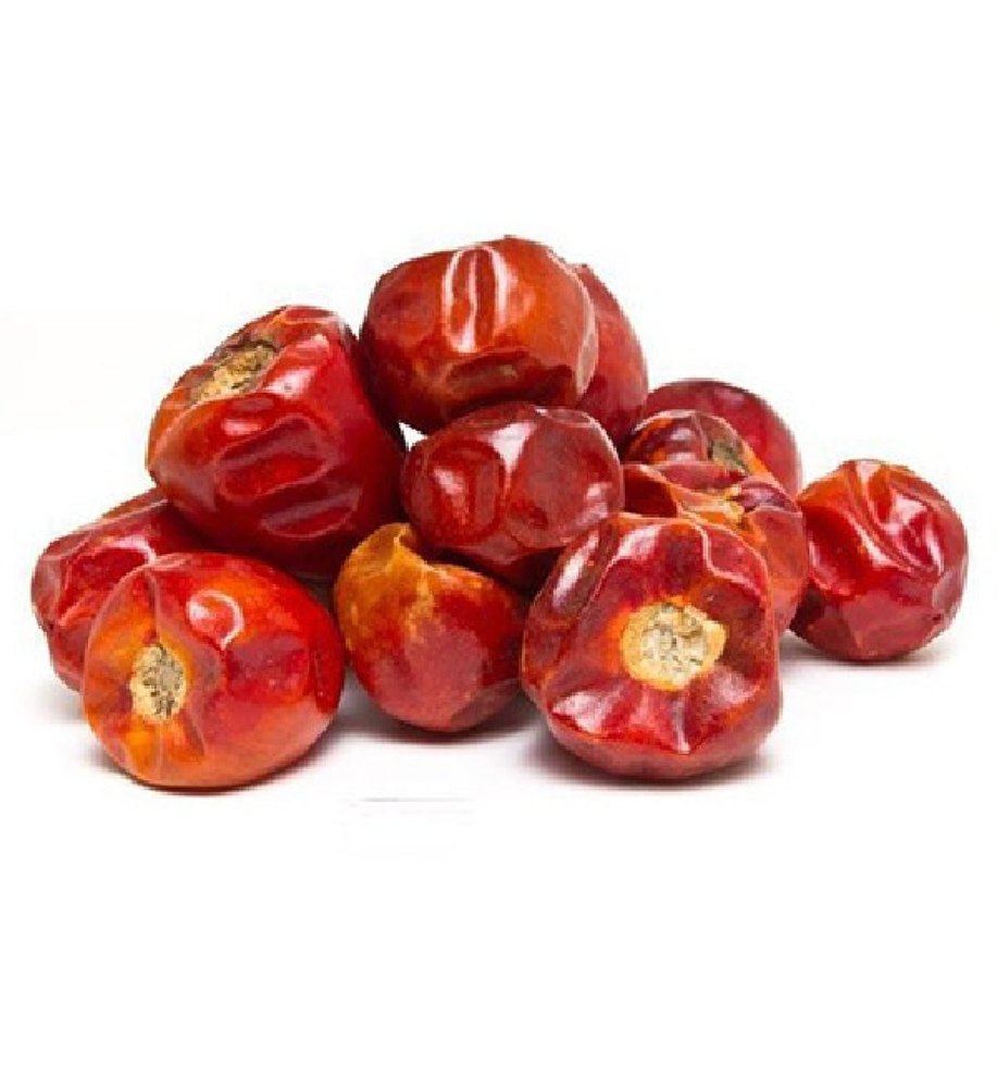 HET Round Red Chilli, For Cooking