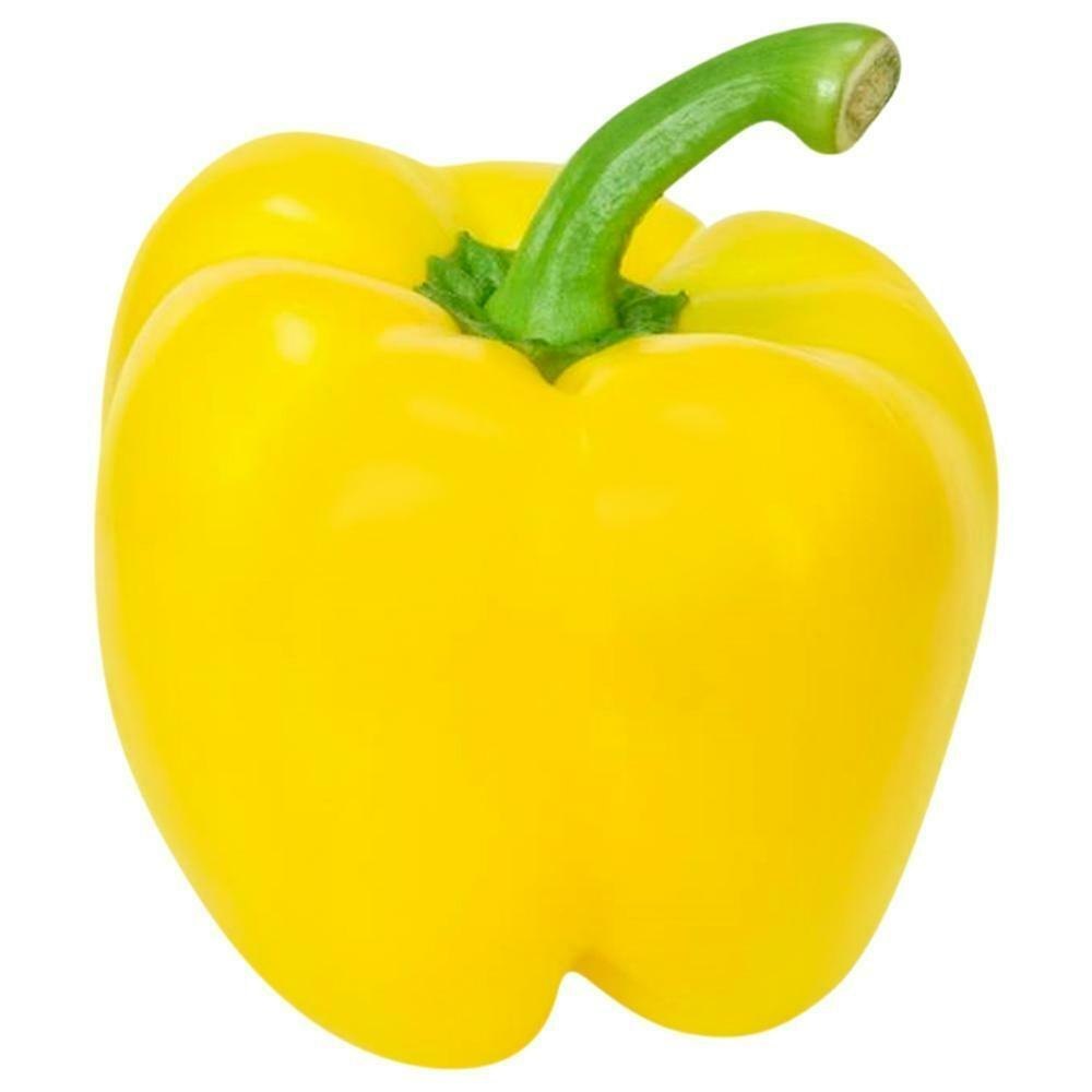 A Grade Yellow Capsicum, For Food, Maharashtra