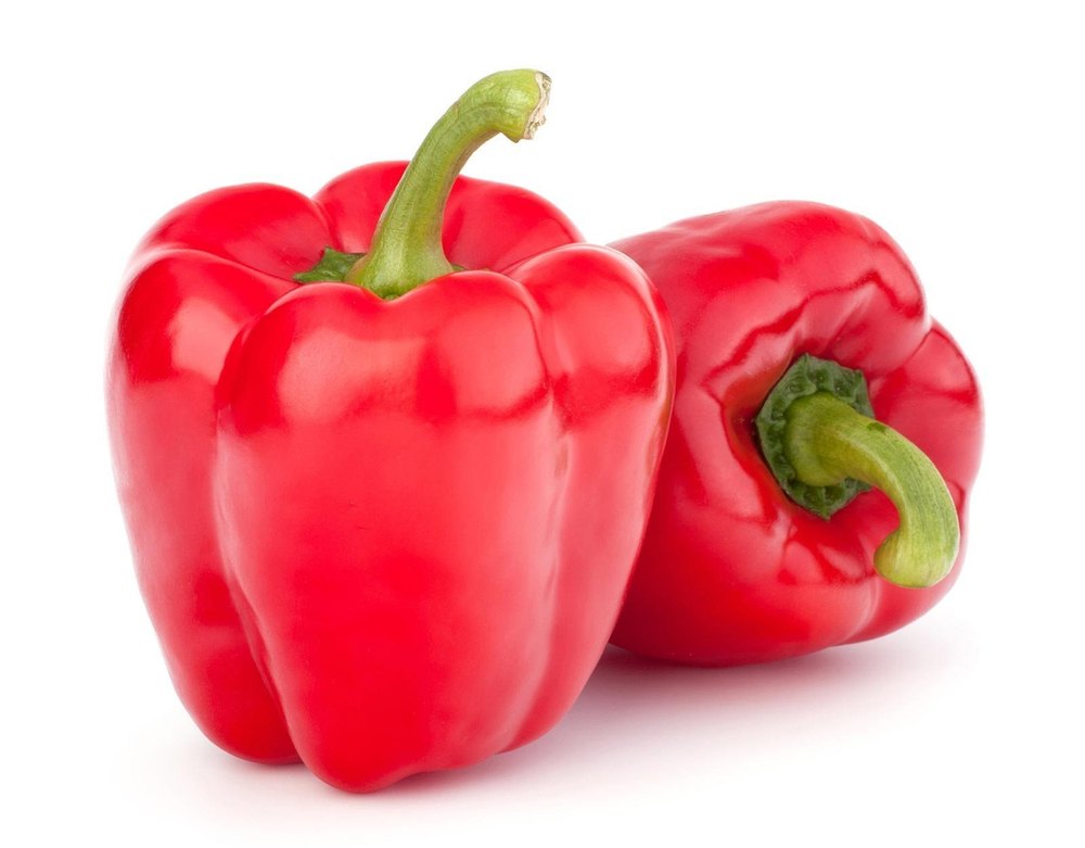 FB-2022 F1 Hybrid Red Capsicum /Sweet Pepper seeds (Capsicum Annuum), Packaging Type: Packet, Packaging Size: 10 Gm