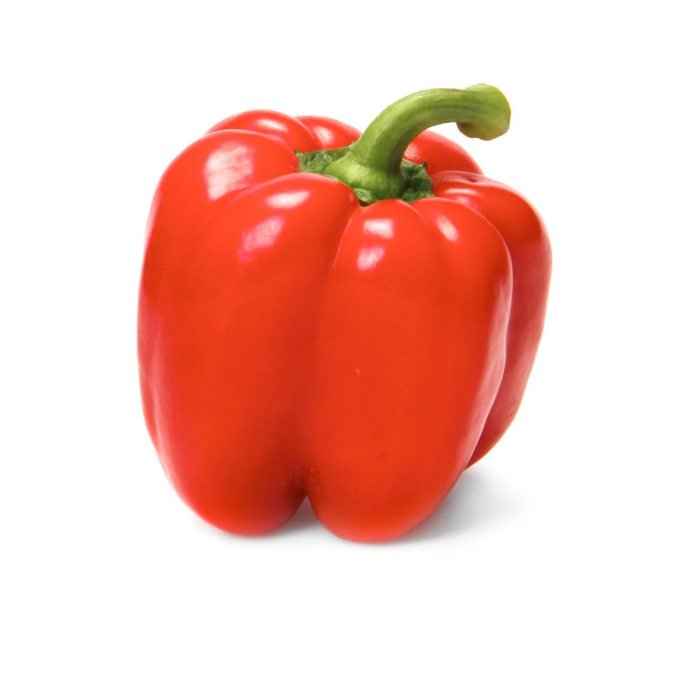 Exotic Vegetable A Grade Fresh Red Capsicum, For Food, Pan India