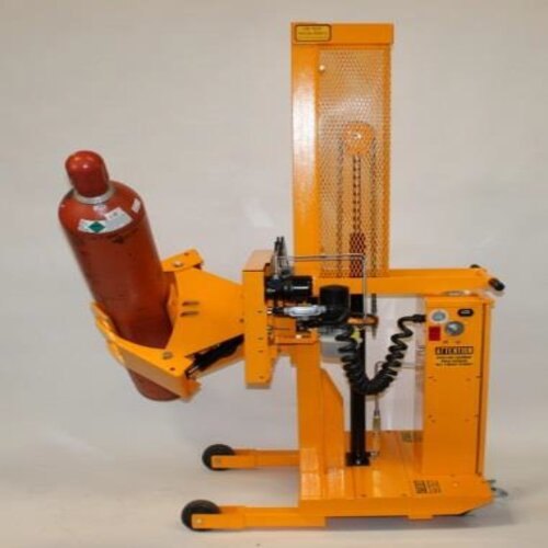 Gas Cylinder Handling Equipment, Hydraulic