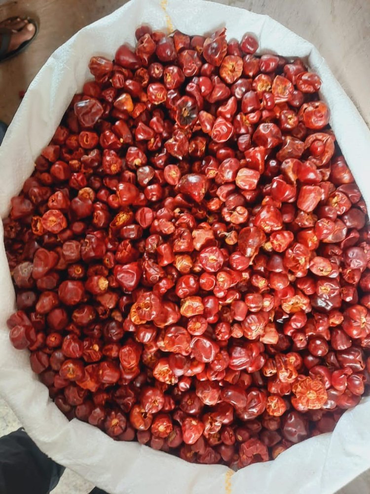 Everl Whole Mundu Dry Red Chilli, For Food, Tamil Nadu