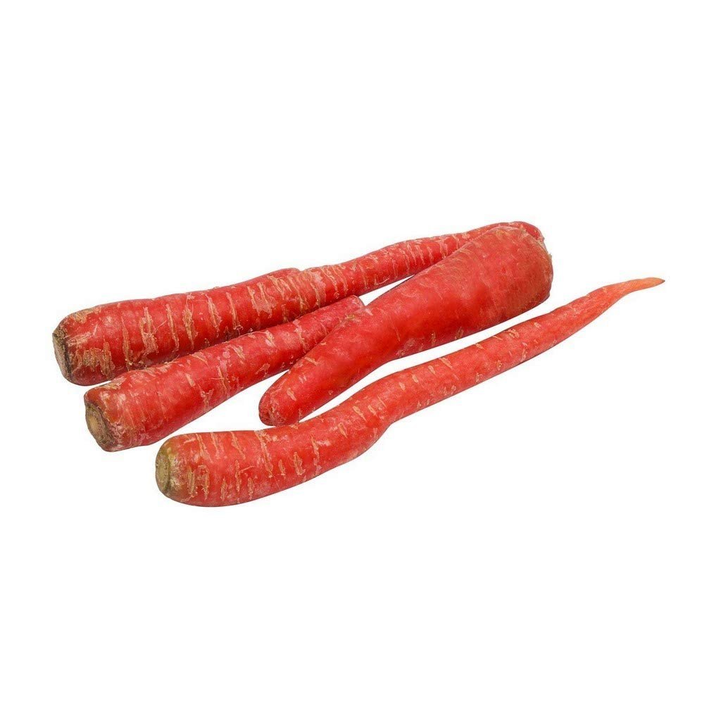 Maharashtra A Grade Red Carrot, Packaging Type: Loose