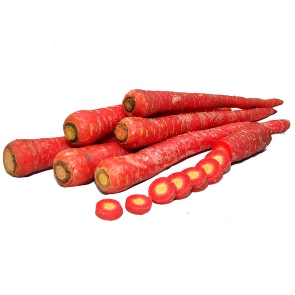 A Grade Fresh Red Carrot, Packaging Type: Loose