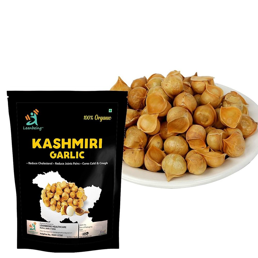 Kashmiri Lehsun Snow Mountain Garlic, Packaging Size: 1 Kg