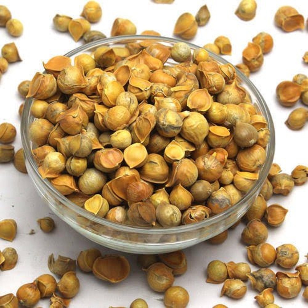 Dry Kashmiri Lehsun, 1 Kg
