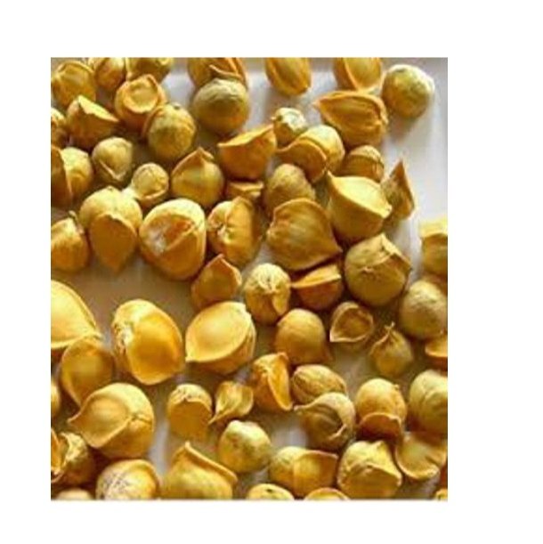 A Grade Yellow Kashmiri Lehsun, Carton