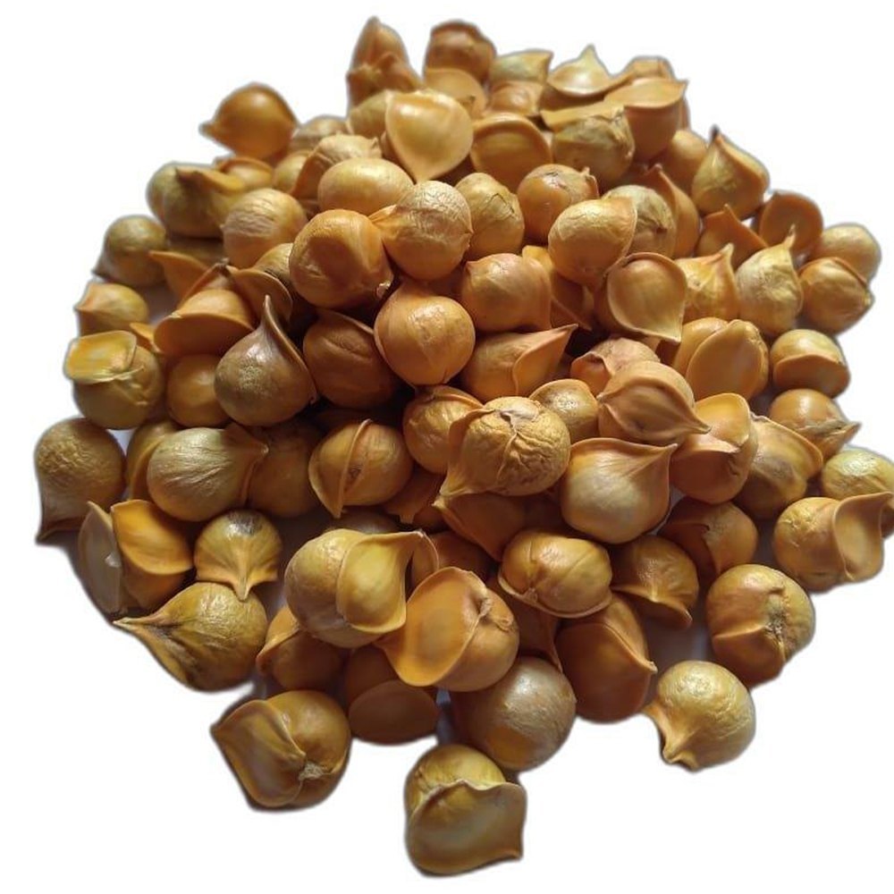Yellow Kashmiri Garlic, Garlic Size: 5mm