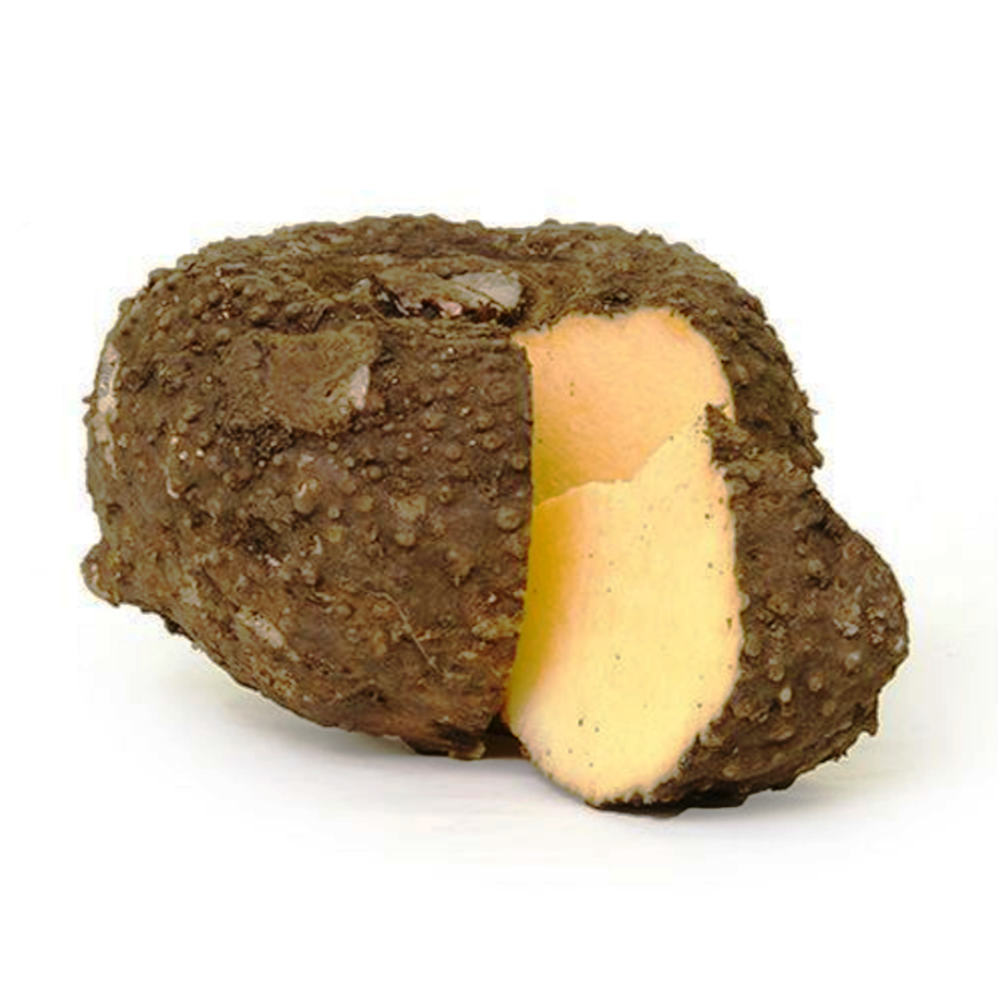 A Grade Maharashtra Fresh Elephant Foot Yam, Packaging Type: Loose
