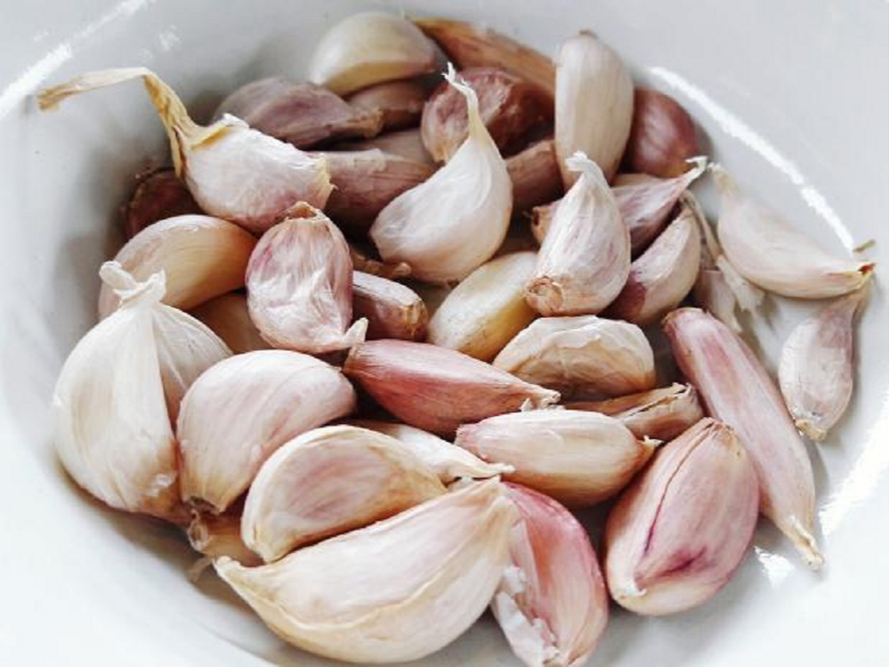 A Grade Organic Single Clove Garlic, Packaging Type: Net Bag, Packaging Size: 25 Kg