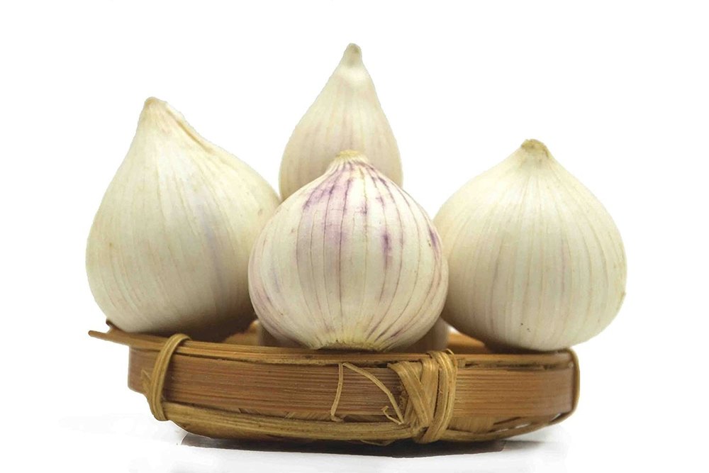 Kashmir A Grade Single Clove Garlic, Packaging Type: Net Bag