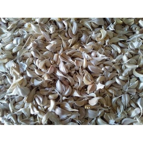 B Grade Yellow Single Clove Garlic, Carton, 1 Kg