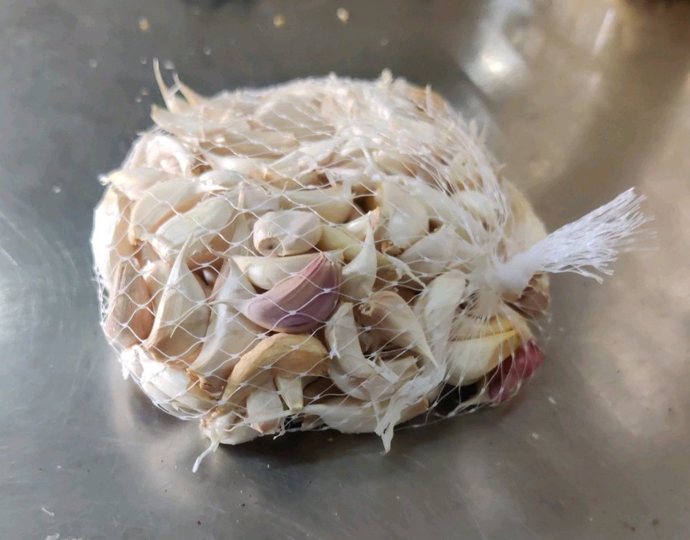 Single Clove Garlic