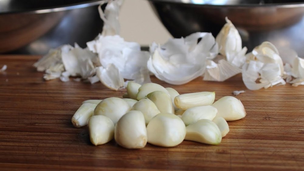 Pan India A Grade Single Clove Garlic, Packaging Size: Loose