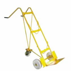 Single Gas Cylinder Trolley