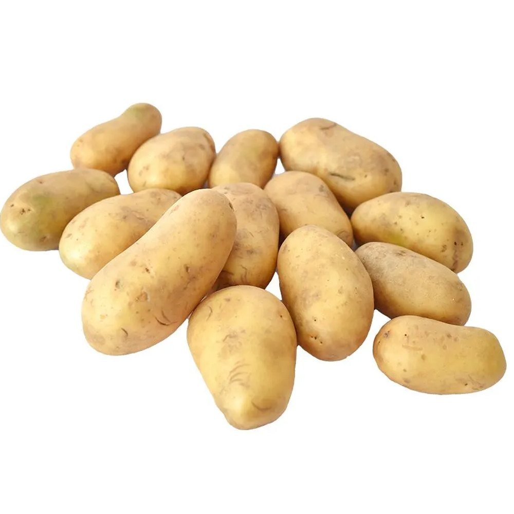 Brown A Grade Sugar Free Potato, Packet, Packaging Size: 1 Kg