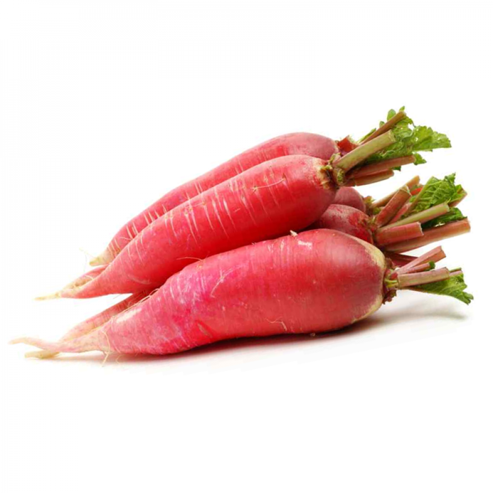 A Grade Fresh Red Radish, Packaging Type: Loose
