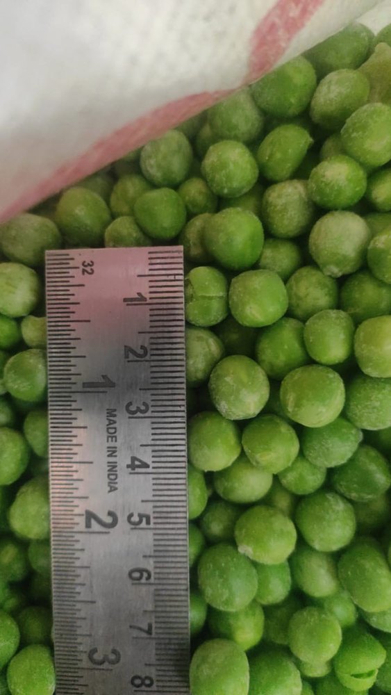 A Grade Frozen Green Peas, PP Bag, Packaging Size: 5 Kg