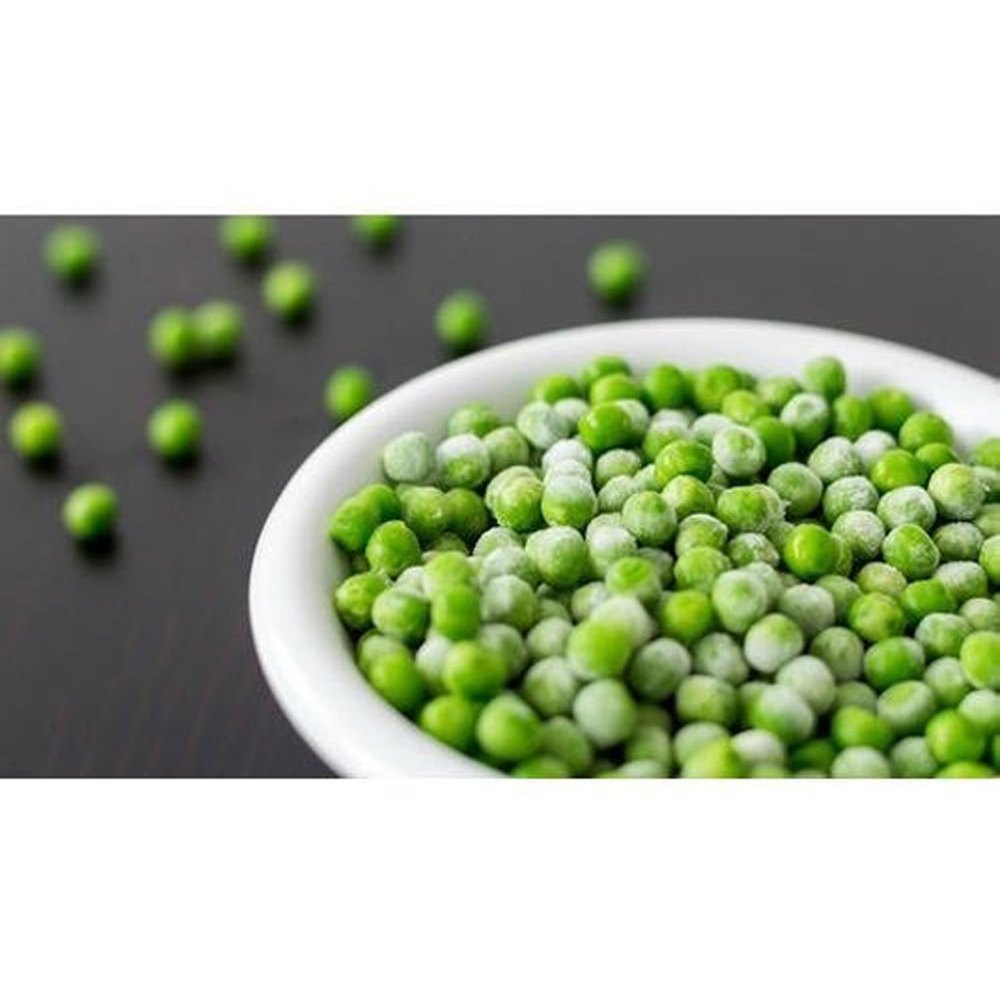YC Fresh Frozen Green Peas, Gunny Bag, Packaging Size: 1 kg