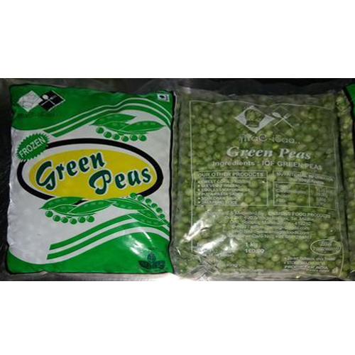 Frozen Green Peas