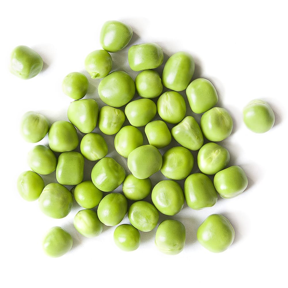Frozen Green Peas, Gunny Bag