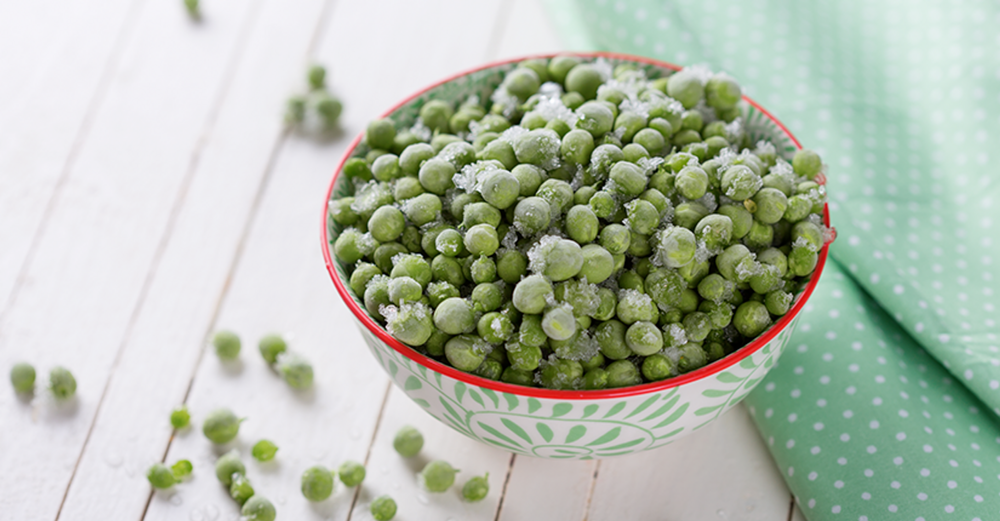 A Grade Frozen Green Peas, Deep Freez
