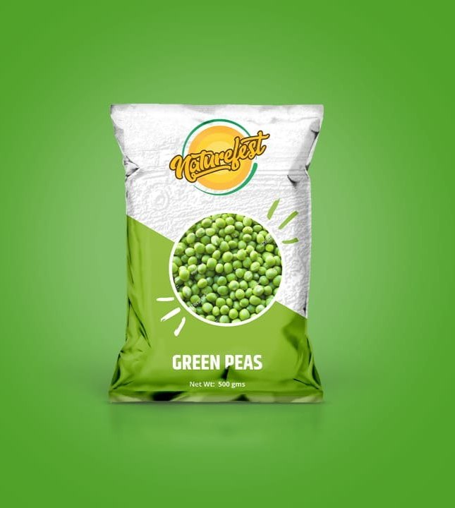 A Grade Frozen Green Peas