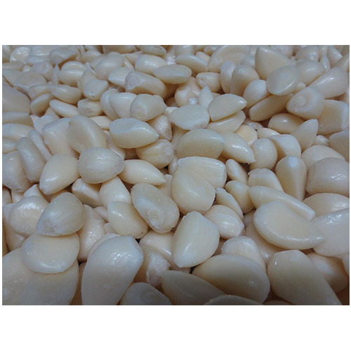 Frozen Garlic Clove