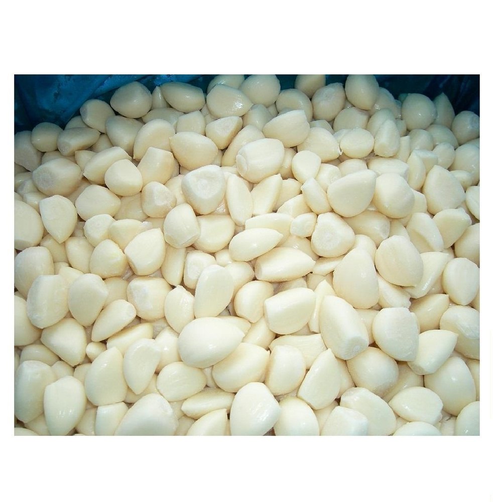 Vajraa A Grade Frozen Garlic Clove