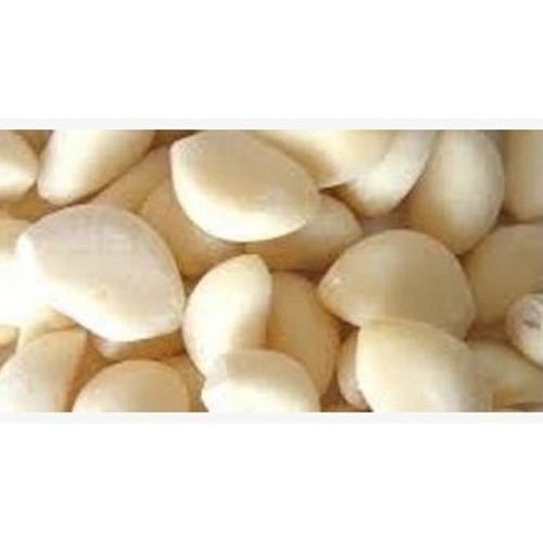 A Grade White Single Cloves Garlic, PP Bag, 10 Kg