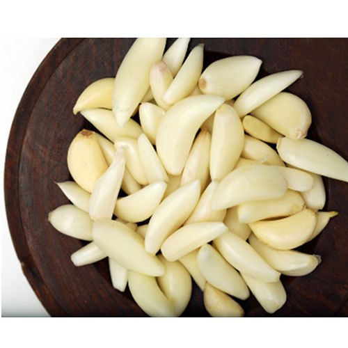 Frozen Garlic