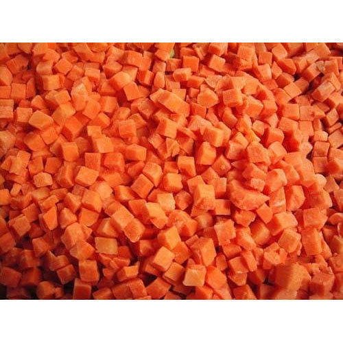 Frozen Diced Carrot