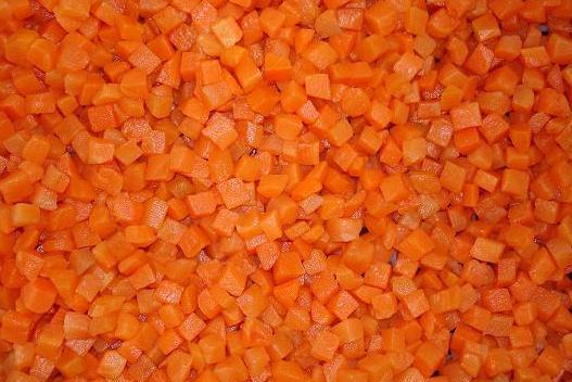 Frozen Carrot