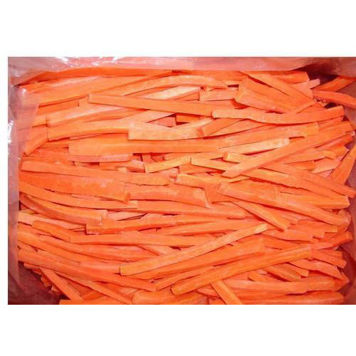 Frozen Carrot