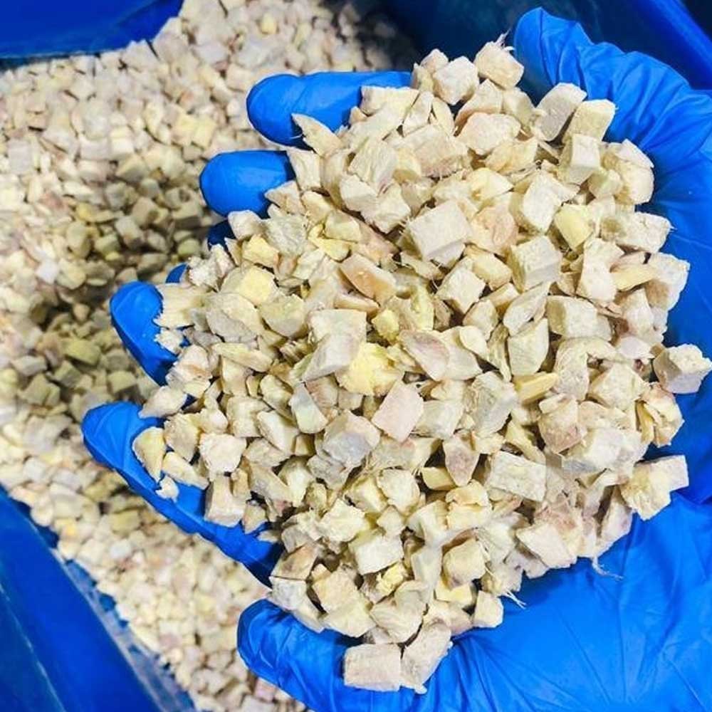 Frozen Ginger Dices, Packaging Type: Loose
