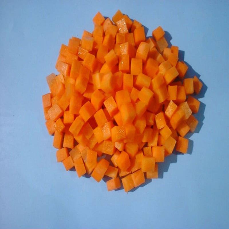 Diced Carrot