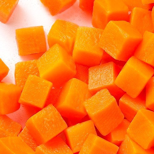Carrot Dices