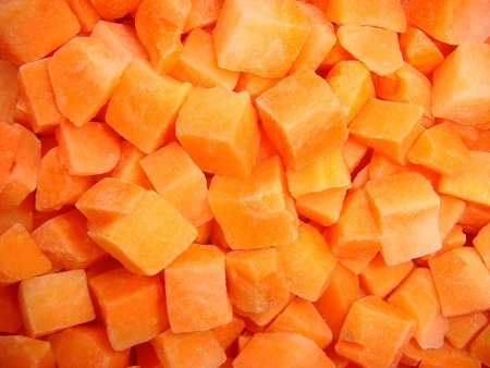 Frozen Carrot